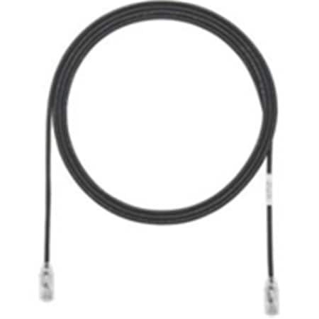 Kilowatt TX6 Patch Cable - Black - 1 ft. KI3210238